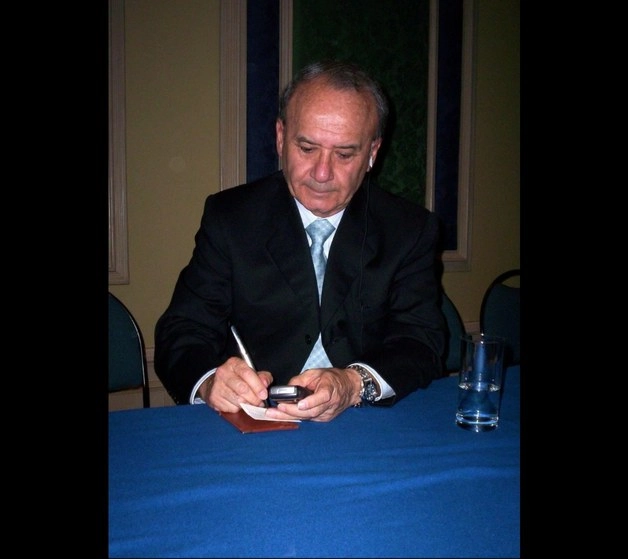 Guillermo Héctor ‘Billy’ Álvarez Cuevas, presidente de la cooperativa Cruz Azul. Foto Cuartoscuro