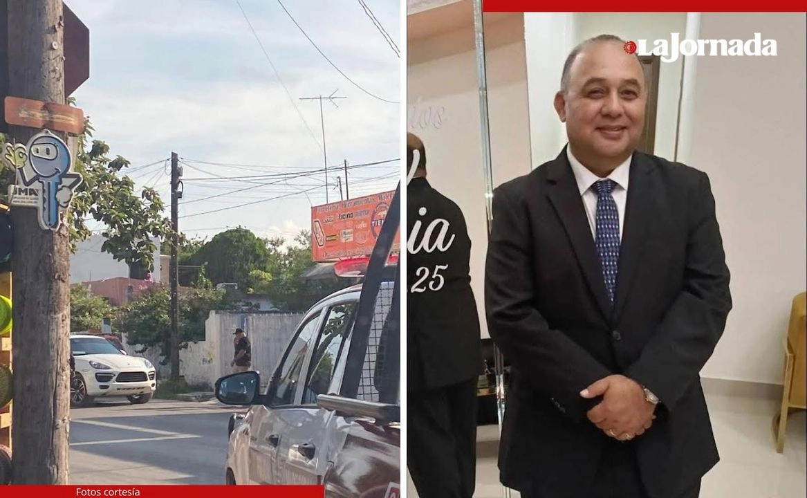 Trascendió que Pulido recibió dos impactos de bala en la pierna, una en el pecho y otra en el abdomen y fue trasladado aún con vida al Hospital Christus Muguerza, en el sur de Monterrey; sin embargo, falleció antes de recibir atención médica.   Foto 