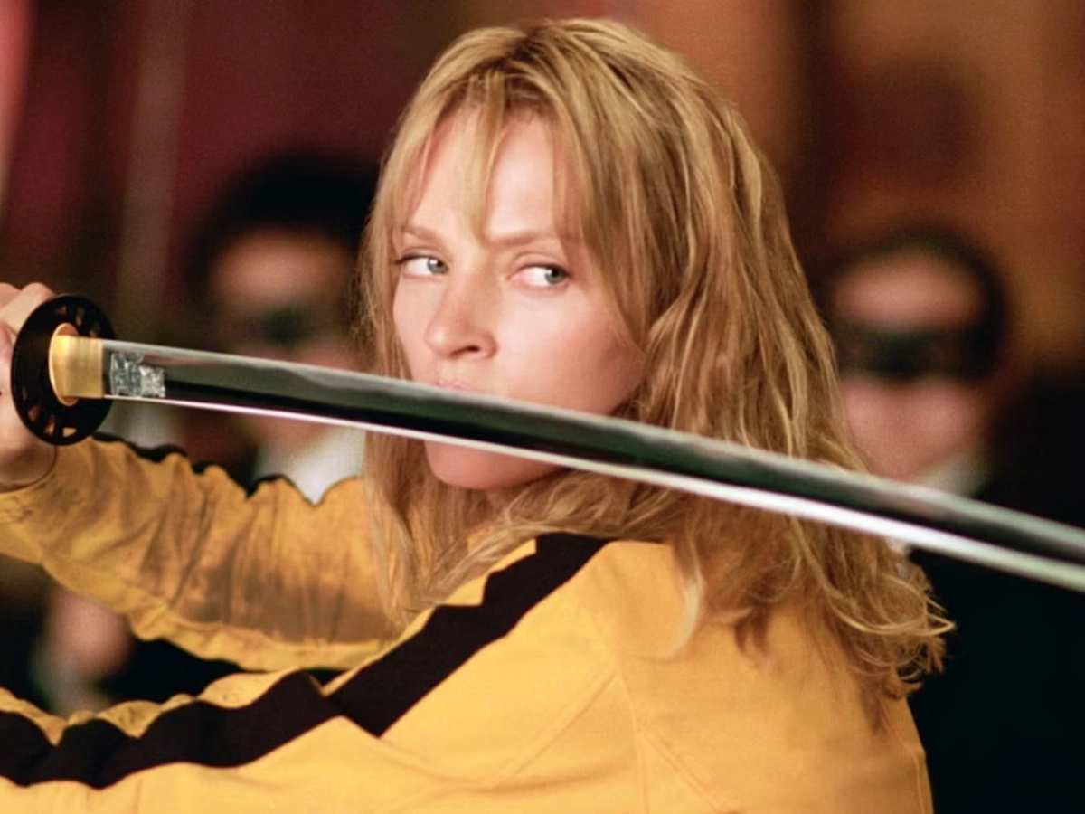 El debate sobre si Kill Bill debía clasificarse como una o dos películas separadas de Tarantino llegó a su fin cuando Once Upon a Time in Hollywood fue anunciada como su novena película. Foto 