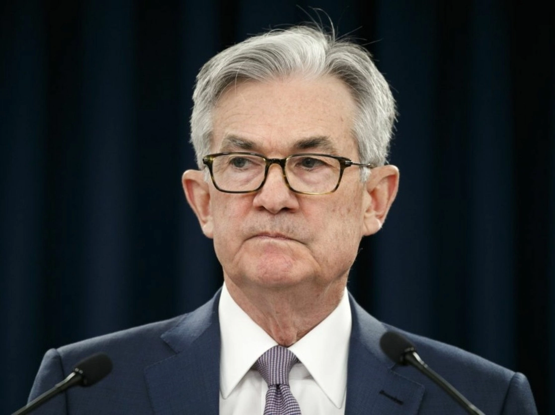 Jerome Powell, presidente de la Reserva Federal de Estados Unidos. Foto Ap / Archivo