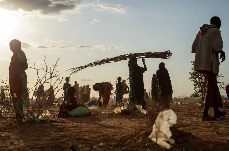 Muchos niños y niñas que intentan cruzar el Mediterráneo central huyen de la guerra, los
conflictos, la violencia y la pobreza" que existen en algunas regiones de África, destacó el informe de la Unicef.