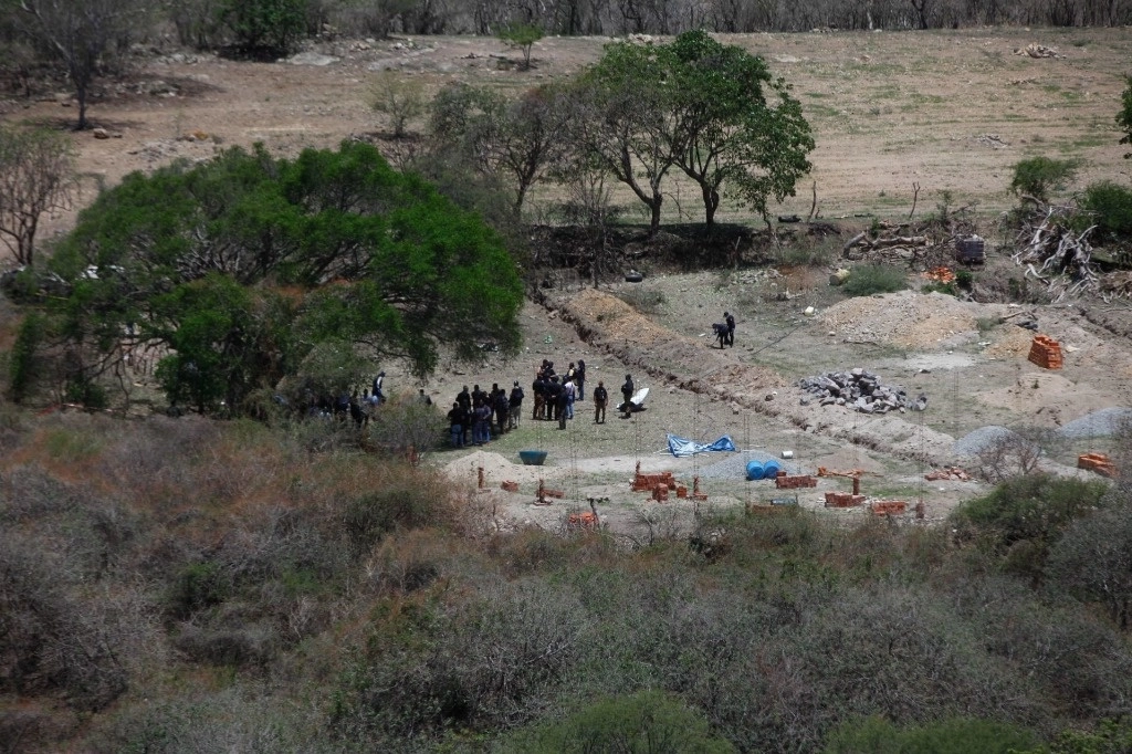 Las primeras investigaciones de la FGE de Michoacán indican que el artefacto explosivo era de fabricación casera. Foto Cuartoscuro / Archivo