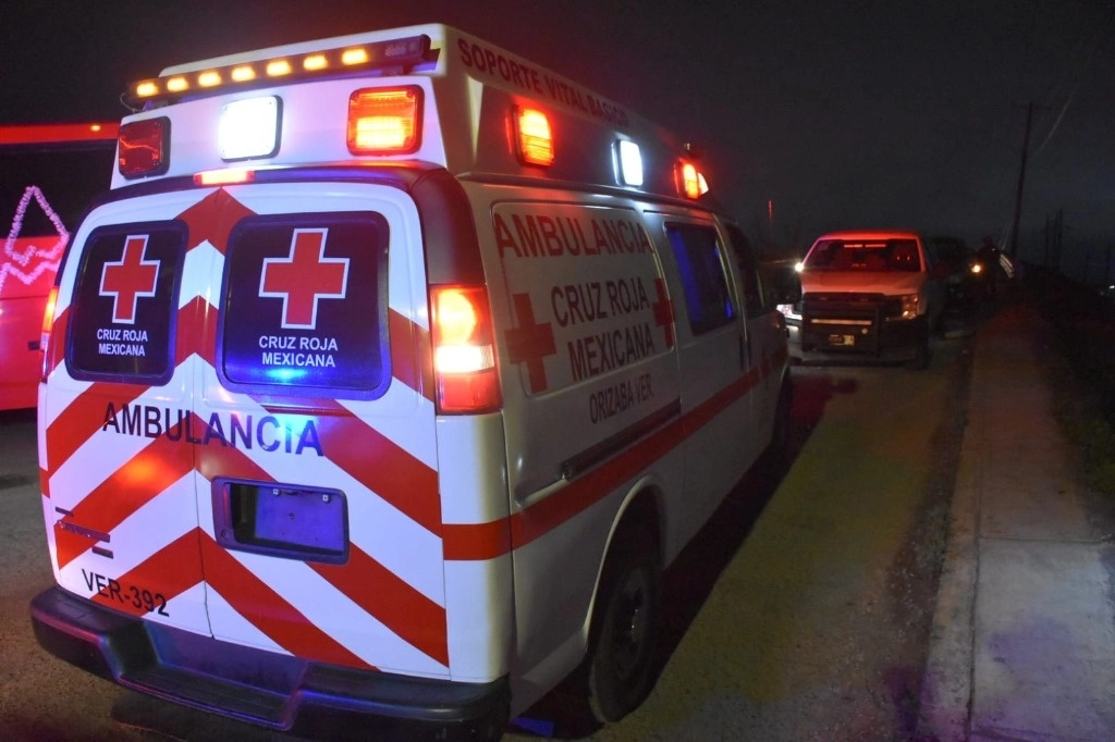 El ataque ocurrió la noche del miércoles del 22 de noviembre sobre la Carretera Estatal Coscomatepec-Ixtayuca. Foto Eirinet Gómez