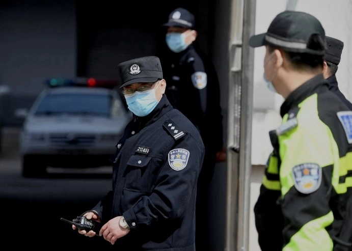 Fue detenido en febrero de 2022 junto a un diplomático japonés. Foto Afp / archivo