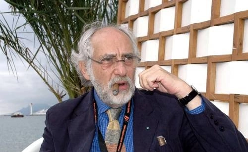 Arturo Ripstein en una de las ediciones del festival internacional de Cannes. Foto Notimex / Archivo