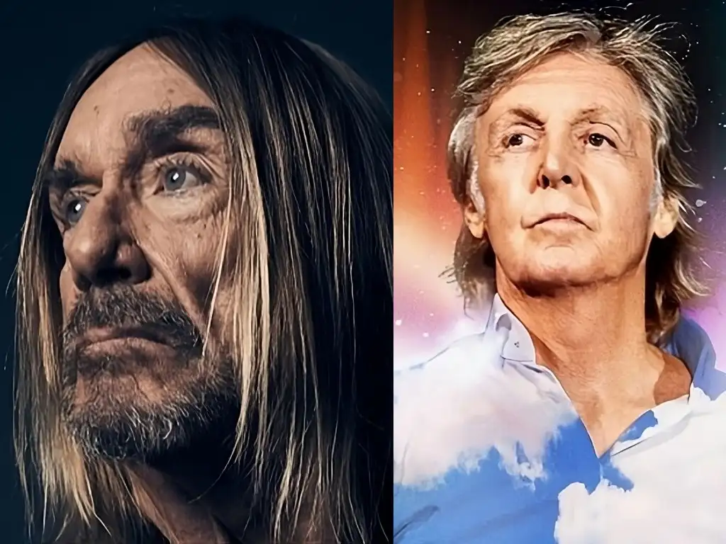 Iggy Pop y Paul McCartney se presentarán en el Estadio GNP Seguros. Foto Corona Capital



