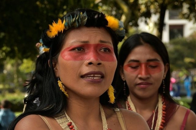 El estudio encabezado por la UAZ señala que la llegada de humanos a América pudo ocurrir hasta 26 mil años antes de lo pensado. Foto Afp/Archivo