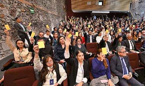 El problema es la existencia del tribunal universitario que en unos meses cumplirá 80 años. Foto 