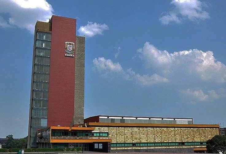 Torre de Rectoría de la Universidad Nacional Autónoma de México en imagen de archivo. Foto Cortesía UNAM