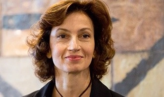 Audrey Azoulay, directora general de la Unesco. Imagen tomada de https://es.unesco.org/director-general