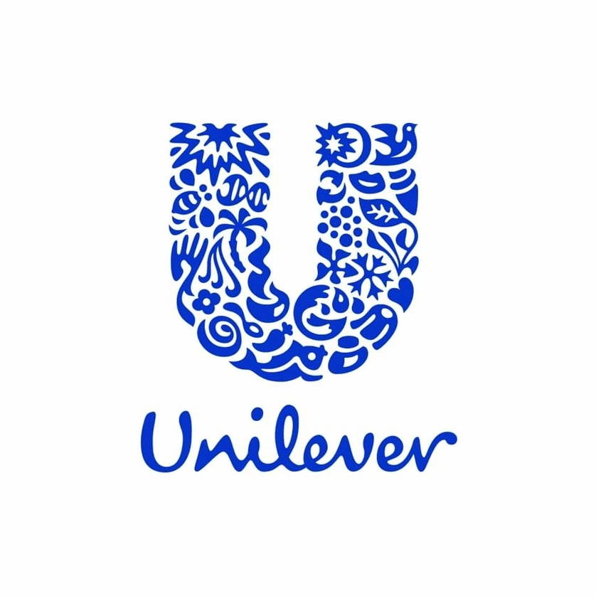 Logotipo de Unilever. Imagen tomada de facebook.com/unilever