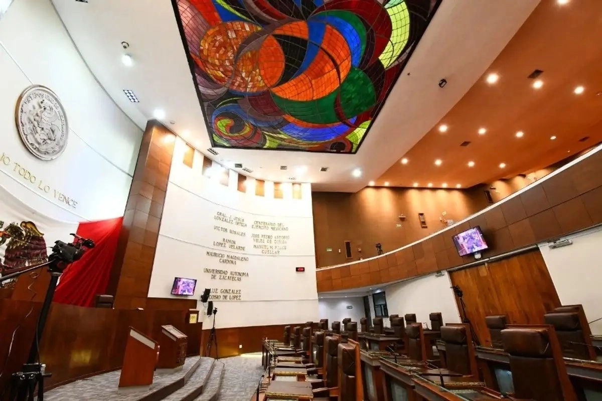 Congreso de Zacatecas pidió en su momento, un foro para discutir la Ley de Aguas. 