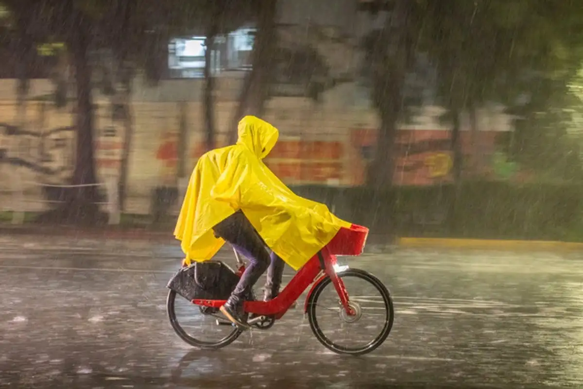 De acuerdo con el pronóstico del clima del SMN, esta semana entrará un nuevo Frente Frío que causará lluvias y bajas temperaturas. Foto