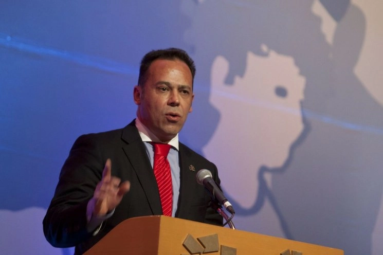 Uno de los abogados de Emilio Lozoya Austin, ex director de Petróleos Mexicanos, es Miguel Ontiveros Alonso, ex subprocurador de Derechos Humanos de la PGR. Foto Cuartoscuro

