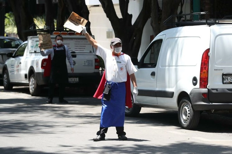 La crisis económica por la que atraviesa el país, obligará a replantear el Pacto Fiscal. Foto María Luisa Severiano 