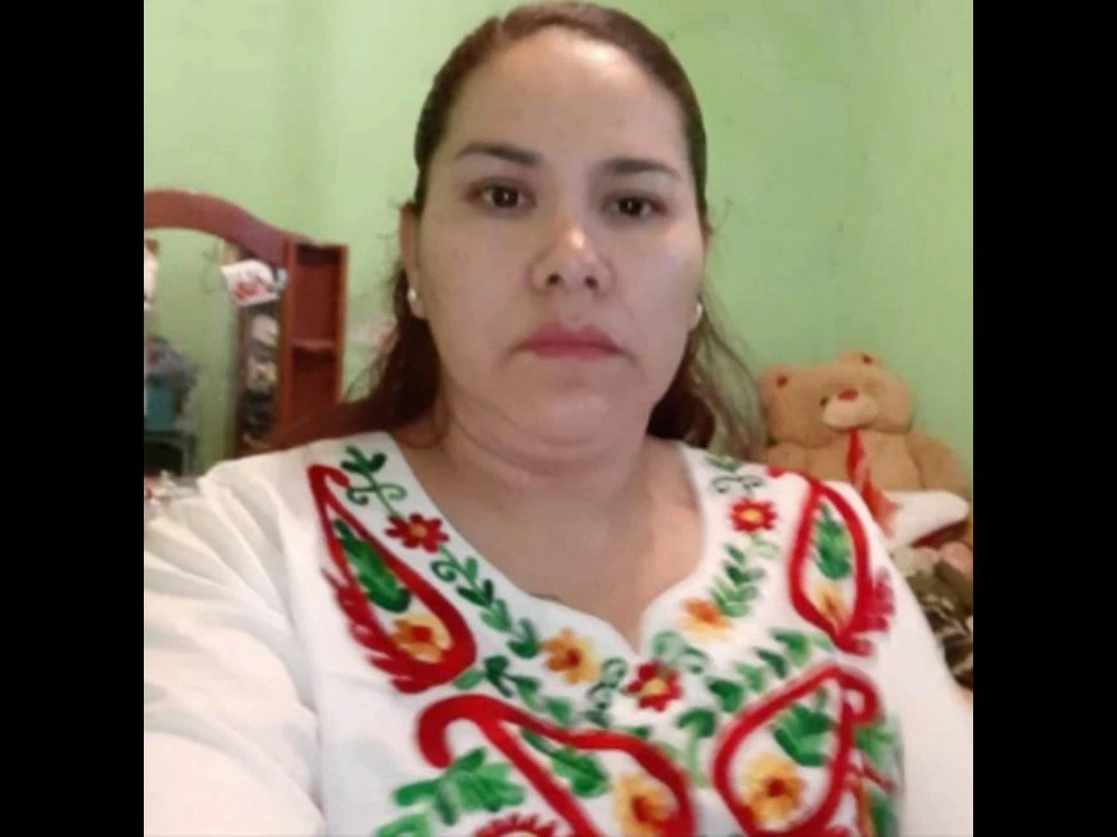 La activista, María Carmela Vázquez, fue ultimada en su domicilio y era integrante del colectivo Personas Desaparecidas en Pénjamo. Foto tomada de Internet