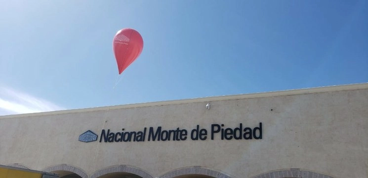 Contribuir al combate a la pobreza, la disminución de la desigualdad y el cambio climático tiene que ser un objetivo común, destacó Marisol Fernández Alonso, directora de Inversión Social de Nacional Monte de Piedad. Foto Twitter @NMontePiedad