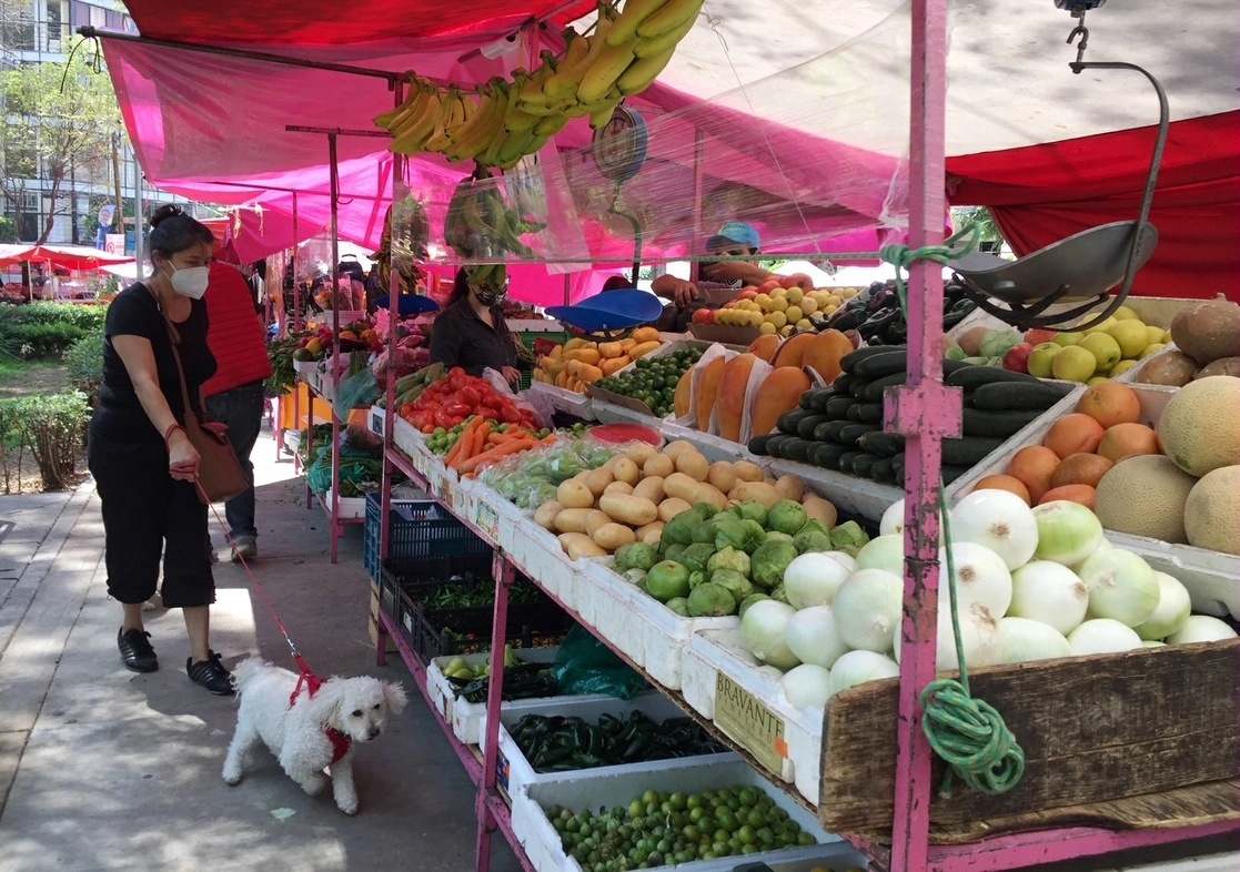 Es necesario generar mecanismos para eficientar tanto la manera de producir como la cadena de suministro y almacenamiento. Foto Cristina Rodríguez / Archivo