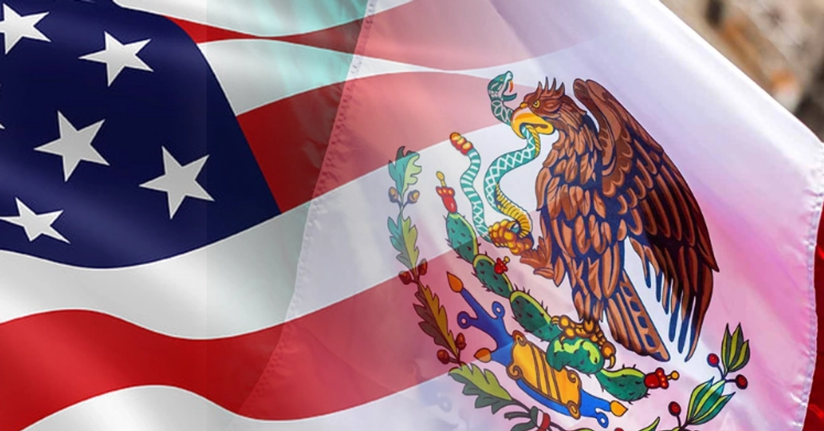 El monstruo está al acecho a todas horas. Trump quiere para sí toda la riqueza que exista, esté donde esté. Foto
