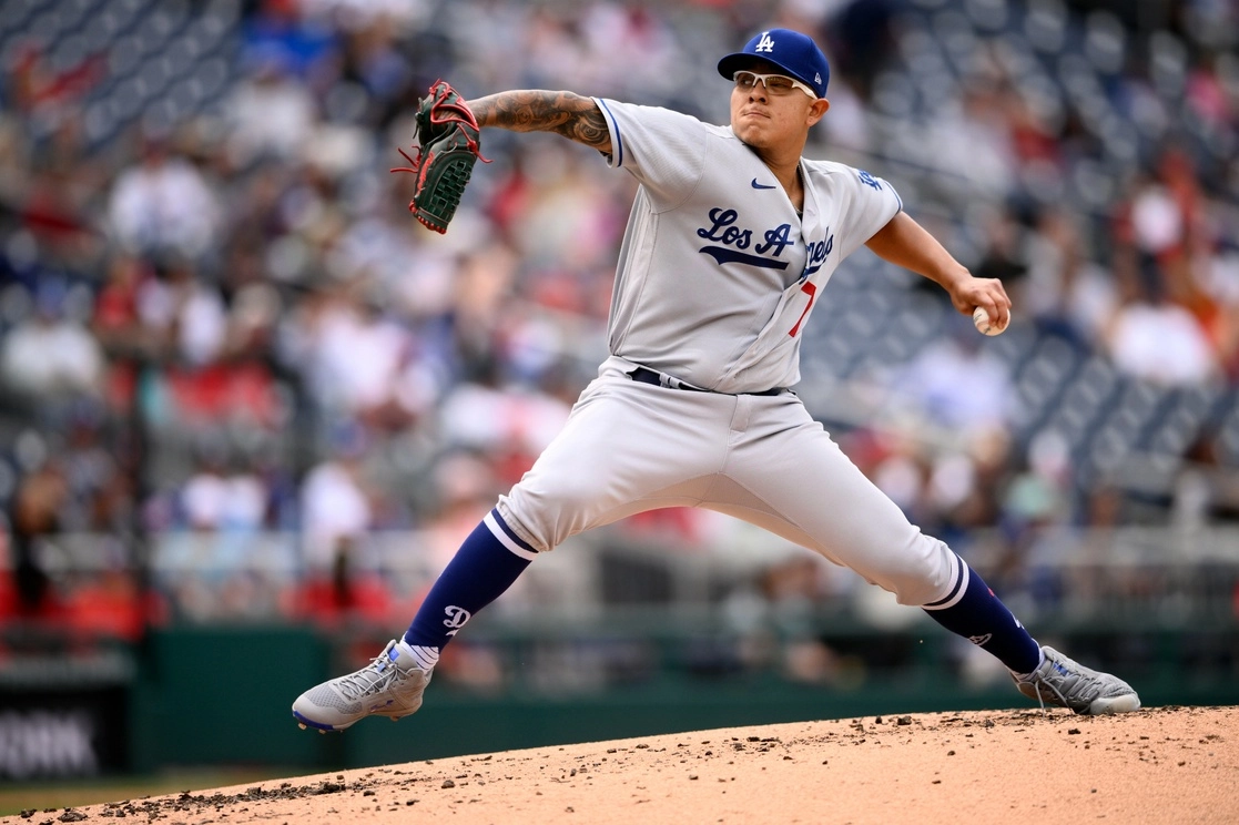 Los Nacionales no habían derrotado a los Dodgers desde el quinto juego de la serie divisional de la Liga Nacional en 2019. Foto Ap