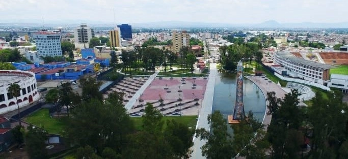 En Guanajuato, solo el municipio de Irapuato ha tomado la decisión de detener a quienes no respeten la medida de confinamiento, dispuesta por la Secretaría de Salud federal. Foto tomada de www.facebook.com/OrtizIrapuato