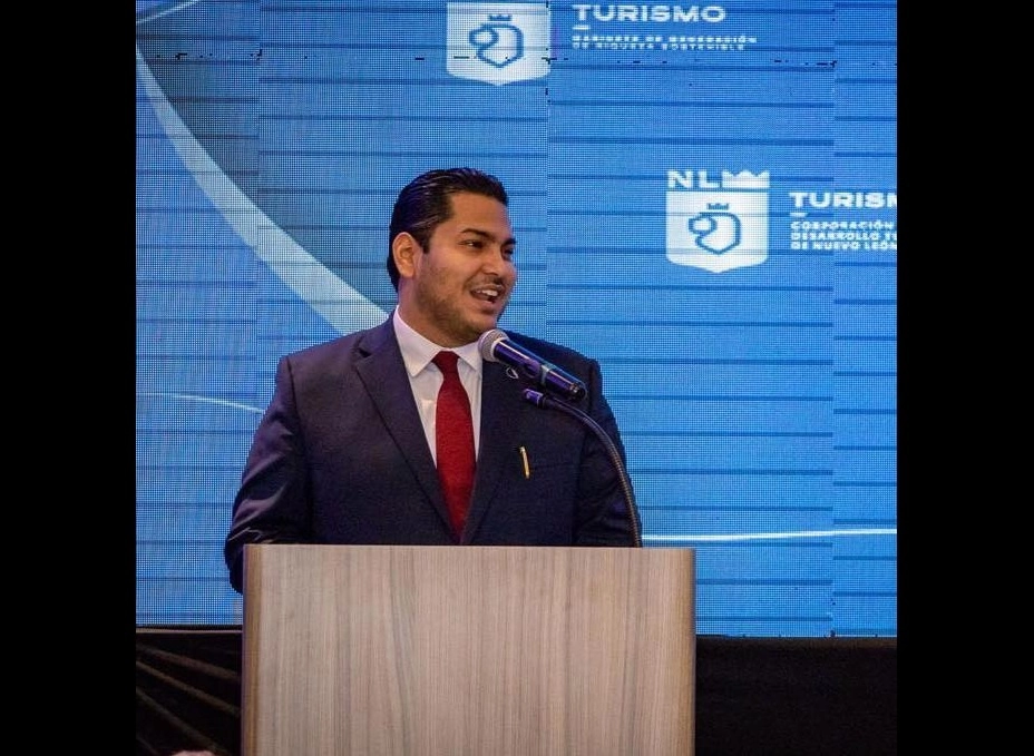 Daniel García Rosales, presidente de la Canirac de Nuevo León. Foto Tomada de https://www.facebook.com/daanielgrm / Archivo