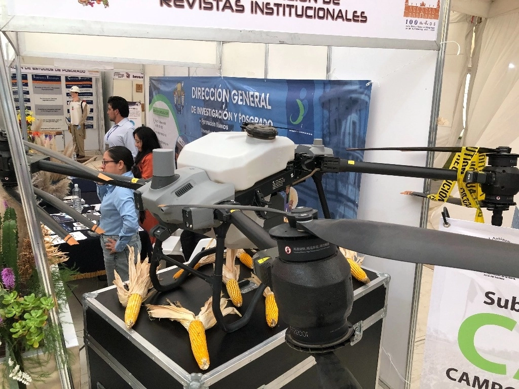 Dron hotsell militar mexicano