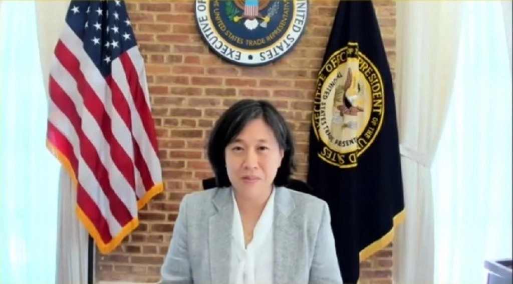 Katherine Tai, representante Comercial de EU, solicitó iniciar el proceso a la instalación dedicada a la fabricación de piezas de automóviles remanufacturadas que se ubica en Nuevo Laredo, Tamaulipas, pues la firma presuntamente ha negado el derecho a la libertad de asociación y libertad colectiva y negociación. Foto tomada de Twitter @AmbassadorTai