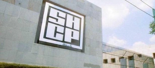 Oficinas de la SHCP en la Ciudad de México. Foto La Jornada / Archivo