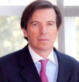 Luis Barrios, presidente de la cadena de hoteles City Express. Foto www.cityexpress.com