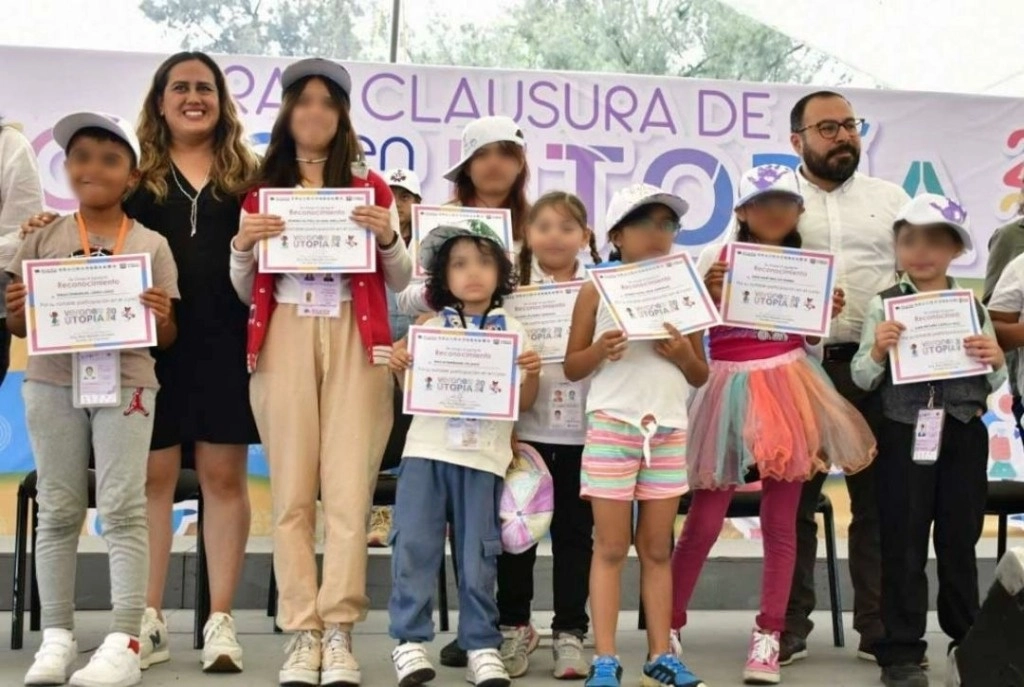 Raúl Basulto indicó que el propósito es garantizar a toda la población de Iztapalapa el derecho a la cultura, el deporte y la recreación, mediante la oferta de actividades y servicios gratuitos brindados a través de las Utopías, el principal programa de infraestructura y bienestar de la Alcaldía. Foto Alcaldía Iztapalapa