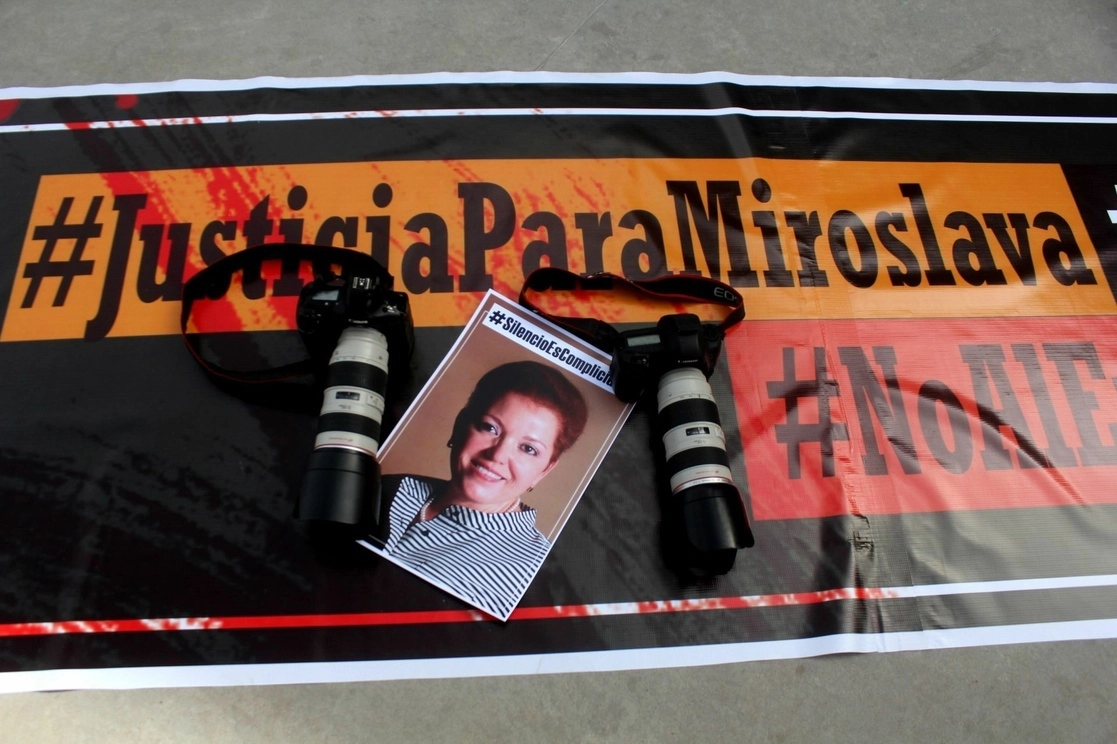 La juez del Centro de Justicia Penal federal impuso prisión preventiva como medida cautelar, al ex alcalde de Chínipas, Hugo Amed Schultz, por su probable participación en el homicidio de Miroslava Breach Velducea. Foto Cuartoscuro/ Archivo 
