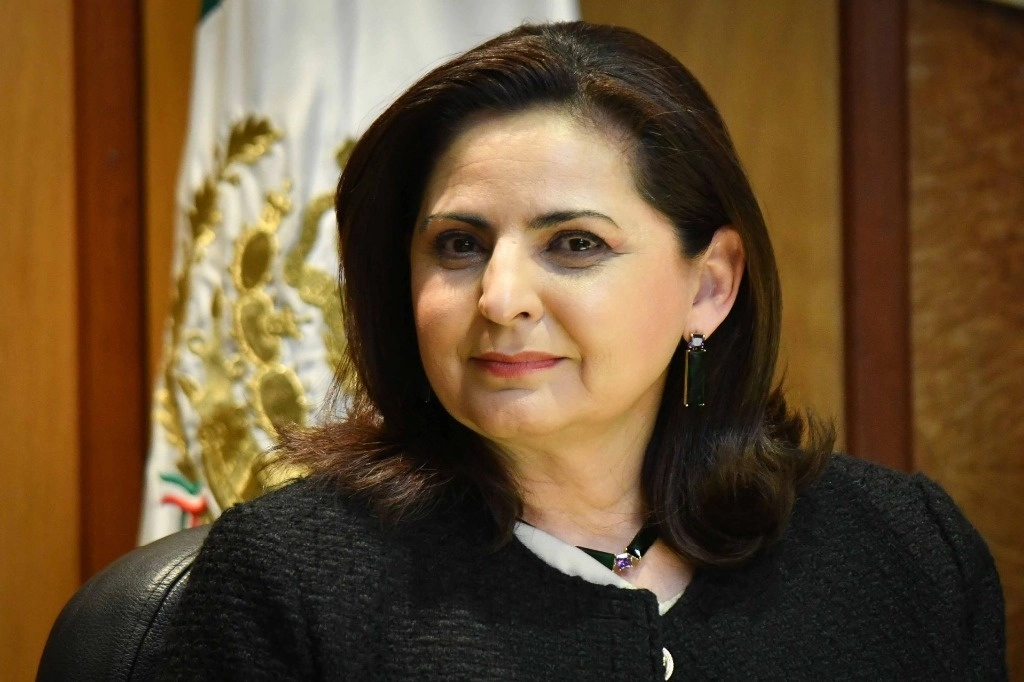 La magistrada presidenta de la Sala Superior, Mónica Soto Fregoso, aseguró que la máxima instancia electoral está firme, preparada y lista para recibir todos los medios de impugnación que se presenten sobre la elección presidencial. Foto Cuartoscuro / Archivo 