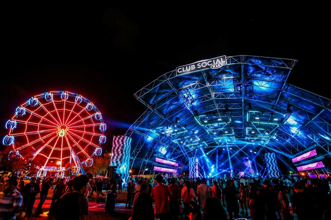 El festival Pa’l Norte se realizará los días 12 y 13 de noviembre en el Parque Fundidora, en Monterrey, Nuevo León. Foto tomada de www.facebook.com/tecatepalnorte