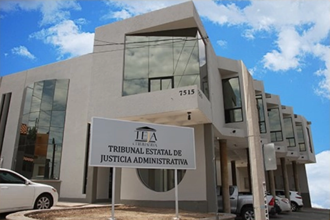 Aspecto exterior del TEJA. Imagen tomada de su sitio en Facebook 
