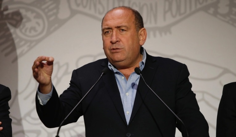 La Jornada - Valora PRI participación de grupos de la sociedad civil: Rubén  Moreira