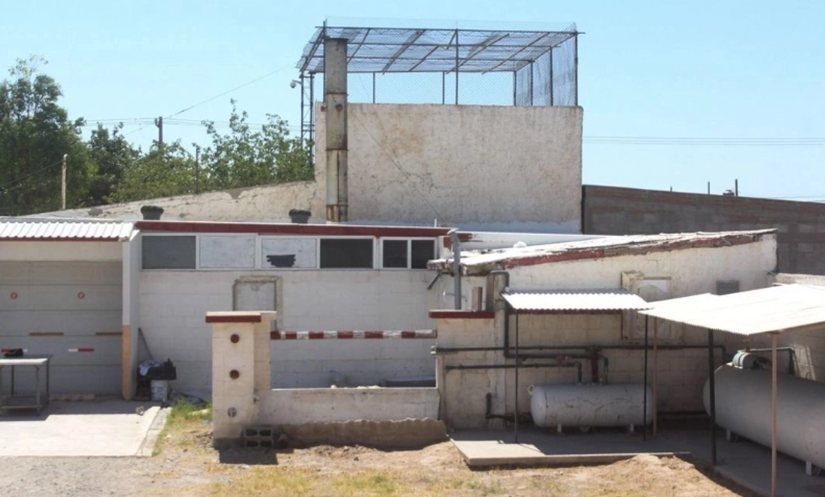 Los trabajos de investigación se mantienen porque harán próximamente excavaciones, relacionadas a la posible existencia de osamentas o cadáveres enterrados. Foto