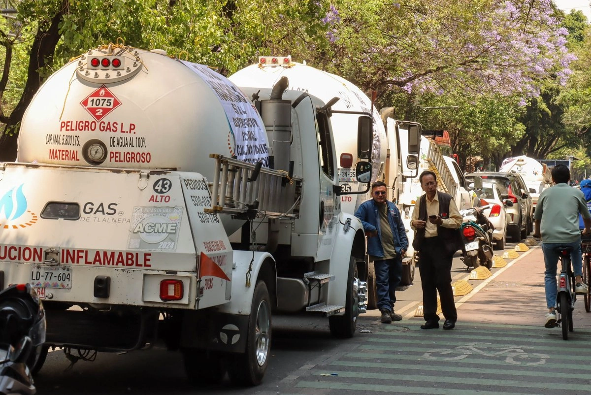 Tras el accidente del 10 de septiembre en el distribuidor vial La Concordia, se establecieron mecanismos de seguridad en el transporte de sustancia peligrosas y se trabaja en la publicación de especificaciones técnicas para la elaboración de programas internos de protección civil.