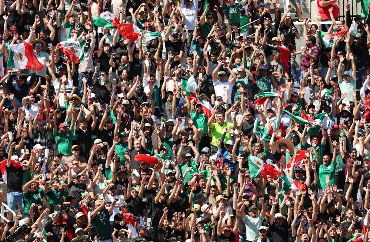 Pese a los altos costos de las entradas, la afición tricolor se coloca como una de las más numerosas entre las que pondrán ambiente al torneo.