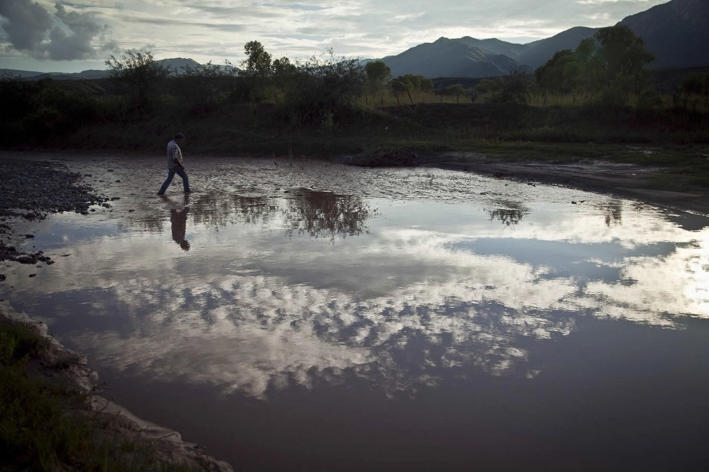 La titular de la Semarnat, Alicia Bárcena, aclaró en su cuenta de X: dialogaremos con las comunidades afectadas del río Sonora por el gran desastre ambiental de la minería de México. Foto Cuartoscuro / Archivo