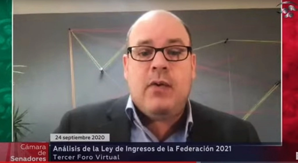 Miguel Elizalde dijo que ven una oportunidad para contar con una flota moderna que sea segura, amigable con el medio ambiente y sostenible que beneficie a todos. Imagen. ANPACT.