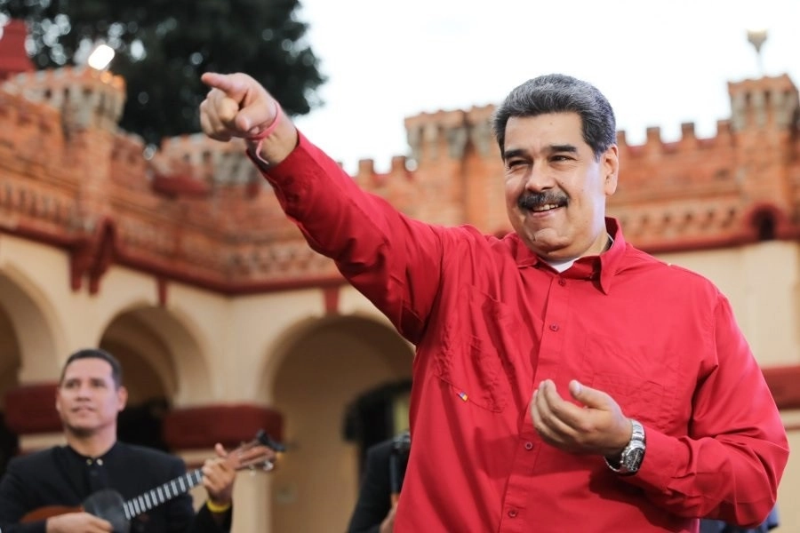 El gobierno de Venezuela está preparado para avanzar en el proceso de normalización de las relaciones políticas y diplomáticas con Estados Unidos, dijo ayer el presidente sudamericano Nicolás Maduro. Foto Europa Press / Archivo 