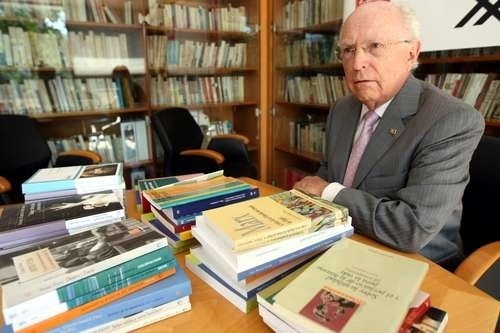 Jaime Labastida, en imagen de archivo. Foto Marco Peláez
