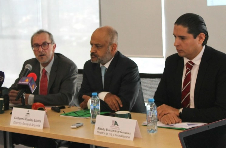 AMDA, AMIA e INA, dieron a conocer resultados de ventas, producción y exportación de vehículos ligeros a enero de 2020 en México. Foto. Lilián Anaya.