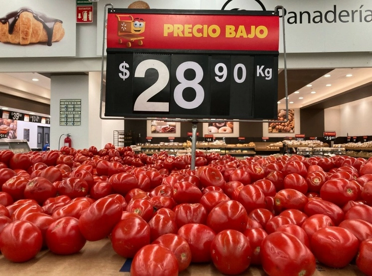 La ANTAD reportó un incremento de de 3.1% en sus ventas. Foto Cuartoscuro / Archivo