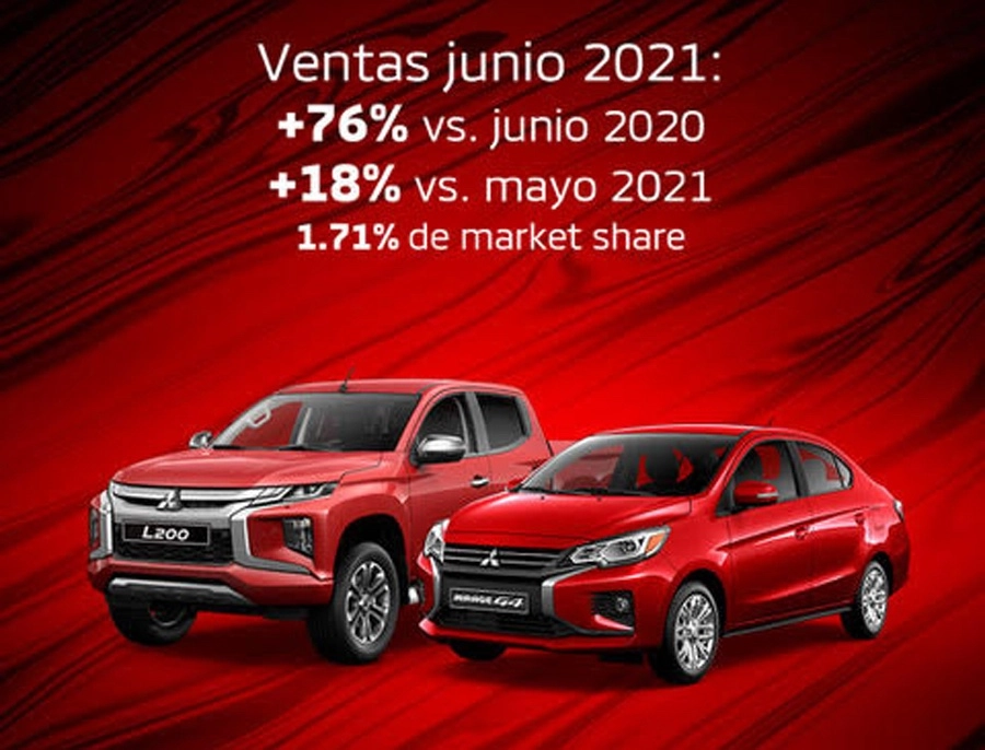 foto. cortesía Mitsubishi Motors de México.