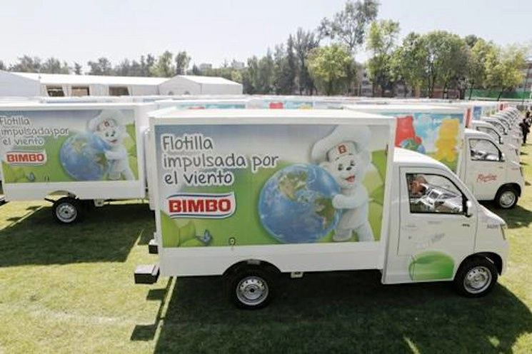 La compañía cuenta con 197 plantas en 33 países. Foto Notimex