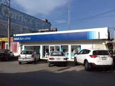 En el intento de asalto al banco BBVA en Cerro Azul, Veracruz, nadie fue detenidos. Foto La Jornada Veracruz