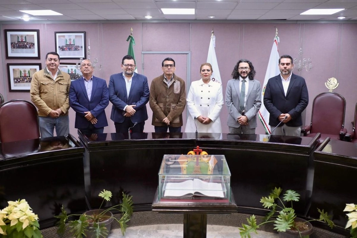 Las y los diputados del Congreso del Estado aprobaron la propuesta de la Gobernadora de Veracruz Rocío Nahle García, quien aseguró que Jiménez Aguirre cuenta con la experiencia jurídica necesaria.