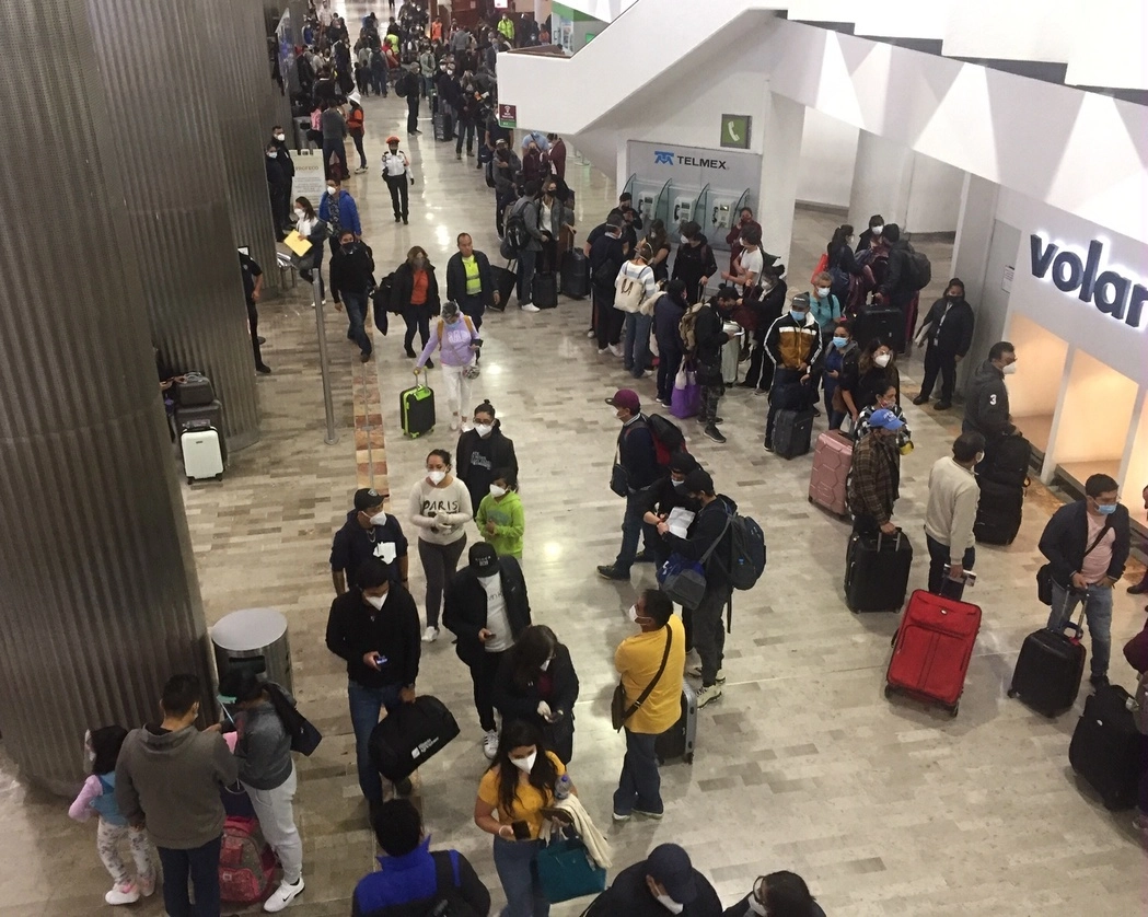 Para el WTTC, el impulso para los viajes de negocios con un aumento del gasto global del 26% durante este año, será seguido por un crecimiento adicional del 34% en 2022. Foto Guillermo Sologuren / Archivo